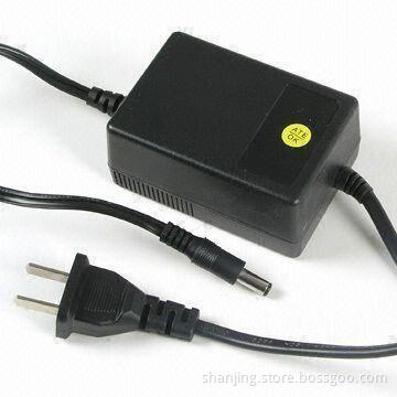 12V/2A Adapter, Used for Security Products, LCD and LED